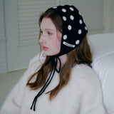 Dot Pattern Earmuffs