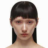 Half ハートピアス