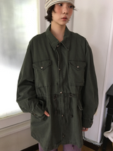 Dusk Utility Jacket (3color)