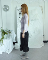 FRILL LOW HALF PANTS