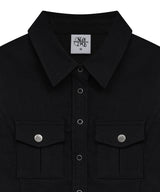 vtシャツ (black)