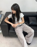 カインポケットブーツカットパンツ