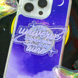 【MADE】Universe Glitter Smart Tok / Pesto 17.