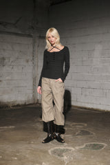 st strap t (black)