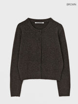 [MADE] Gerald Round Knit Cardigan