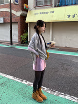 サークルホールスウェットシャツ (3C)