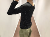 Vertical Dot Long Sleeve (3color)