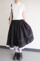 heart ♡ button pk t (4color)