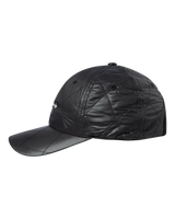 25FW DIA QUILTED BALL CAP
