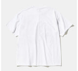 KKAHO Showtime Short Sleeve T-shirt T94 White