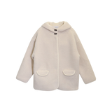 WINTER CLOUD DUMBLE COAT