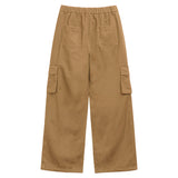 BTB :  THE CLASSIC CARGO JEANS [SAND BEIGE]