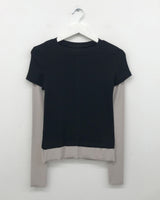 Muehle Silk Crewneck T-Shirt (4color)