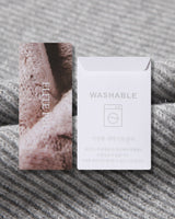 Nell Line Neck Button Knit