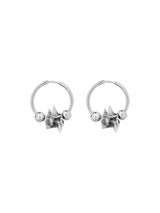 NO.621 [BURNISH] EARRING