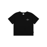 VIBE STAR Cool Cotton Cropfit Short Sleeves (SCTSTD-0233)