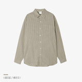 No.0912 アーバンスモールチェックシャツ (3color)