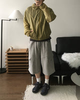 Gear Cargo Bermuda Sweatpants