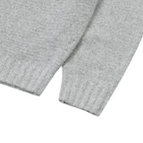 MONE RAGLAN R-NECK KNIT (4Color)