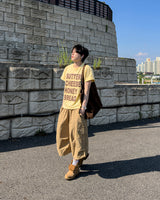 テイスティーグラフィックショートスリーブTシャツ
