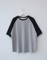  cutting raglan T