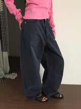 Carton Candy Cotton Pants (3color)