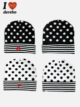 Sugar dot dot beanie