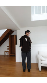 stone wool banding pants