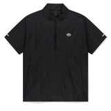HALF ZIP PANNEL WINDBREAKER