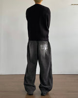 Tog Cable Henley Knit