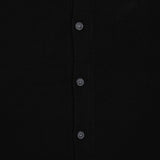 [Unisex] RÉSERVE BUTTON OVER FIT CARDIGAN [BLACK]