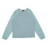 Candy Dot Raglan Tee (mint)