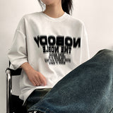 Nova Oversized Short Sleeve T-Shirt
