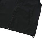 THIN NYLON HOOD VEST (2color)
