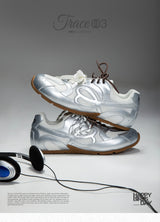 HBD "Little Puff" Thin-Soled Casual Shoes