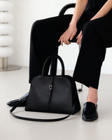 BLANC MEDIUM BLACK