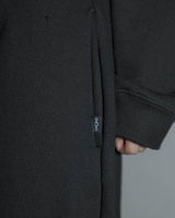 BDM Wide Sweatpants Black