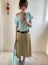 frame fit tee