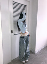 Bocchi layered top (2 color) 
