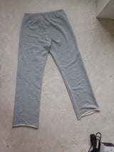 [Made] Baby sweatpants (grey)