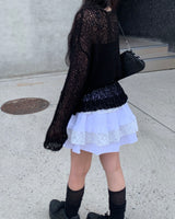 Boat knit