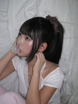IDMTポップシュシュ (Brown)