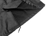 Pheno Washed Leather Parka