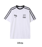ペリンモトライン半袖Tシャツ