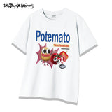 ポテマトデュオTシャツ [4COLOR]