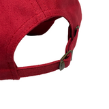 RSC BASEBOLL CAP (Red)