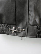 Rodin Hook Leather Jaket
