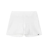 エッセンシャル ミニ ショーツ White
