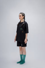 FAITH FADE CHILDHOOD MEMORIES - Gameboy Oversized Tee