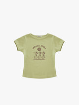 ALOHA SLIM T-SHIRT